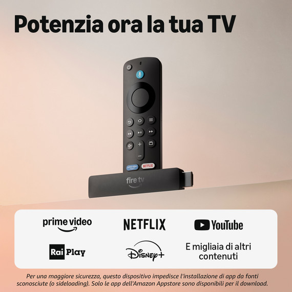 Amazon Fire TV Stick HD (2026 release)