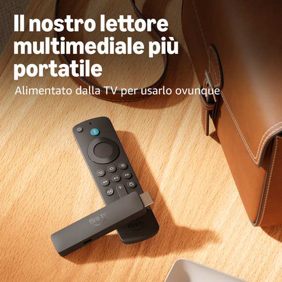 Amazon Fire TV Stick HD (2026 release)