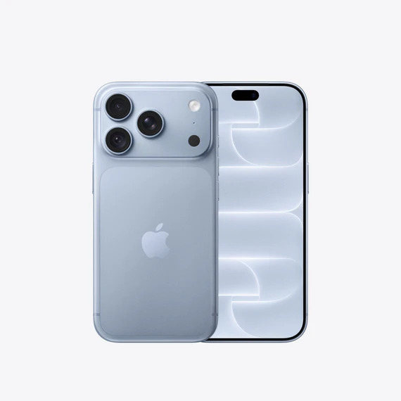 Apple iPhone 18 Pro 256GB Glacier
