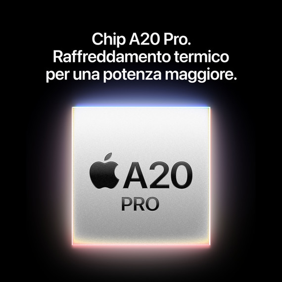 Apple iPhone 18 Pro 256GB Argento