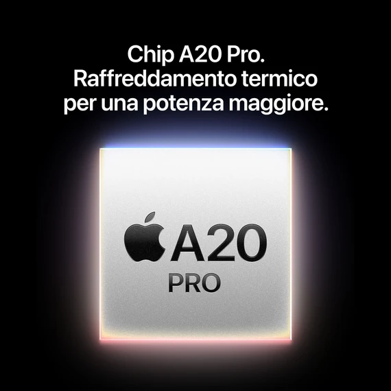 Apple iPhone 18 Pro 512GB Argento