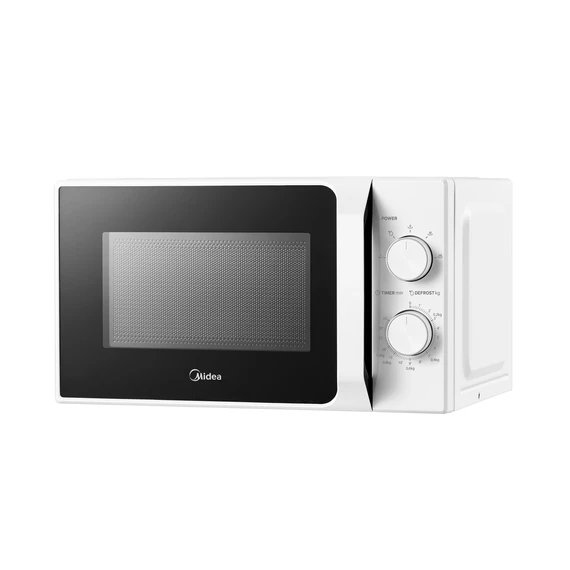 Midea MM20CF2E Forno Microonde 20 L 700 W Libera Installazione Bianco