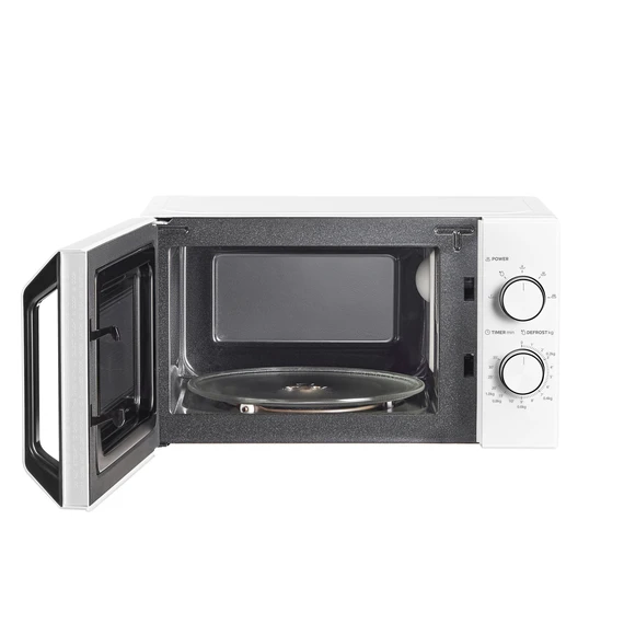 Midea MM20CF2E Forno Microonde 20 L 700 W Libera Installazione Bianco