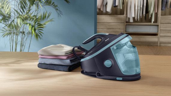 Philips Serie 7000 Ferro da stiro con caldaia PerfectCare