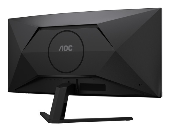 AOC B3 CU34B3E Monitor PC 86,4 cm (34") 3440 x 1440 Pixel Wide Quad HD LED Nero