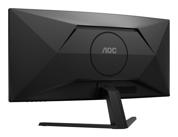 AOC B3 CU34B3E Monitor PC 86,4 cm (34") 3440 x 1440 Pixel Wide Quad HD LED Nero