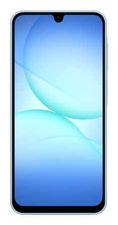 SamsungGalaxy A17 17 cm (6.7") Dual SIM ibrida 4G USB tipo-C 128 GB 5000 mAh Azzurro