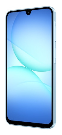 SamsungGalaxy A17 17 cm (6.7") Dual SIM ibrida 4G USB tipo-C 128 GB 5000 mAh Azzurro