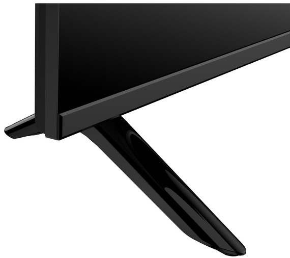 United UNLED55KM10VDA SMART TV 55" ULTRA HD 4K, Sistema operativo VIDAA, Triplo tuner DVBT2/C/S2 HEVC MAIN10, Dolby Audio, Parental Control