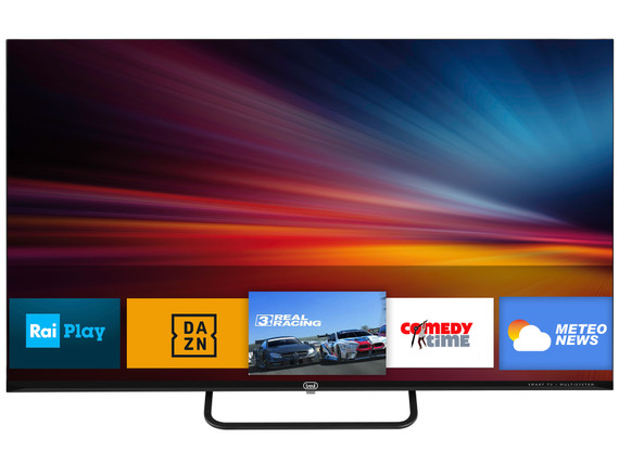 Trevi LTV 3210 Smart TV 32" HD Ready Android 12 Frameless