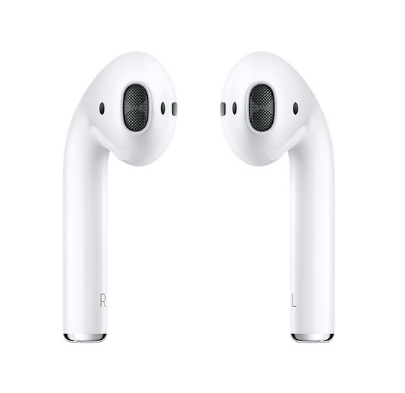 Apple AirPods (1st generation) Auricolare True Wireless Stereo (TWS) In-ear Musica e Chiamate Bluetooth Bianco