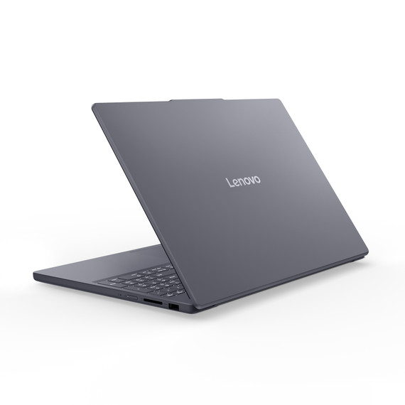 Lenovo IdeaPad Slim 3 15ARP10 AMD Ryzen™ 5 150 Computer portatile 38,9 cm (15.3") WUXGA 16 GB DDR5-SDRAM 512 GB SSD Wi-Fi 6 (802.11ax) Grigio Inglese