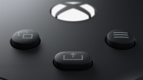 Microsoft EP2-29930 periferica di gioco Nero Bluetooth Gamepad Analogico/Digitale Android, PC, Xbox One, Xbox Series S, Xbox Series X, iOS