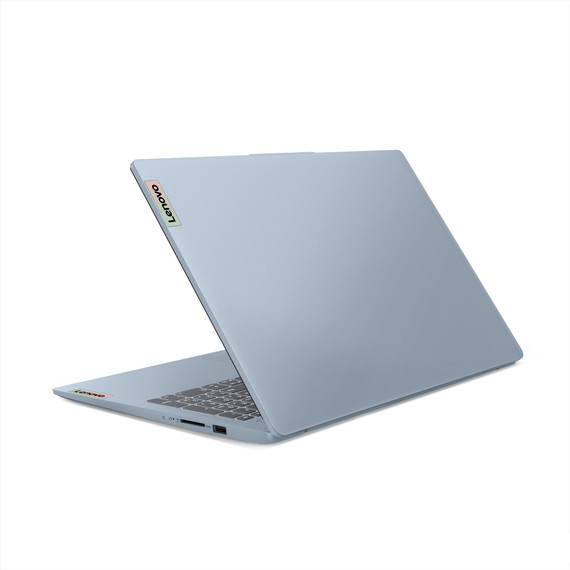 Lenovo IdeaPad | Notebook Slim 3 | Display 15.6'' FHD (1920x1080) | Processore AMD Ryzen 5 40 | Memoria RAM 8GB | Memoria SSD 512GB | Scheda grafica Integrata | Sistema Operativo WINDOWS 11 HOME | ARCTIC_GREY | Caricatore NON incluso