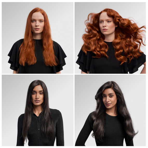 Dyson Airwrap i.d.™ Straight+Wavy
