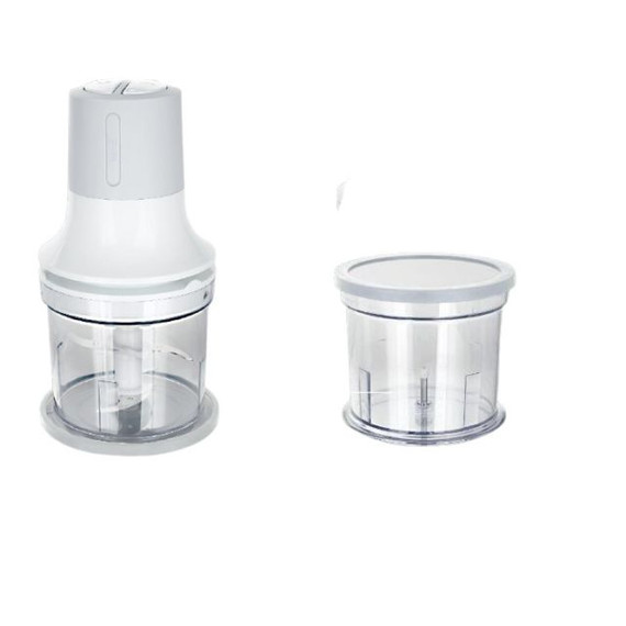 Melchioni BLADE 0,5 L 260 W Grigio, Bianco