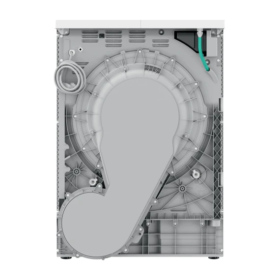 Electrolux EW6H1ZBG8C asciugatrice Libera installazione Caricamento frontale 8 kg Bianco