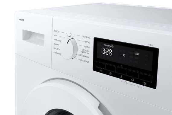 Samsung Lavatrice Serie 3000 Slim 7Kg WW70FG3M05TWET