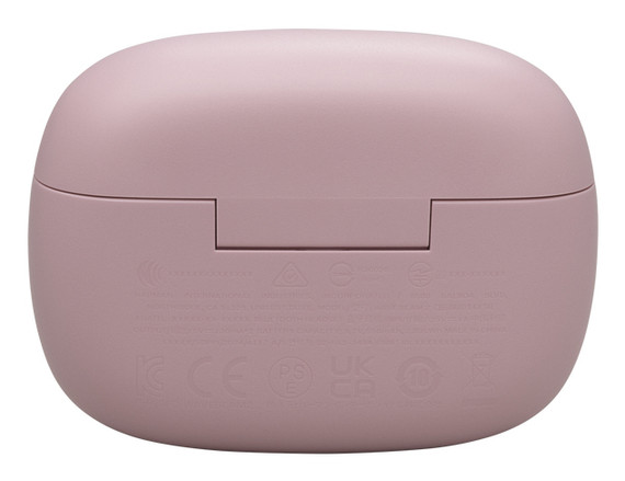 JBL Wave Beam 2 Auricolare Wireless In-ear Musica e Chiamate Bluetooth Rosa
