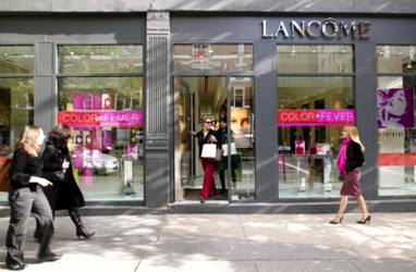 Lancome launches Absolue Gold Power pop-up at Sanya Lancome launches Absolue Gold Power pop-up at Sanya
