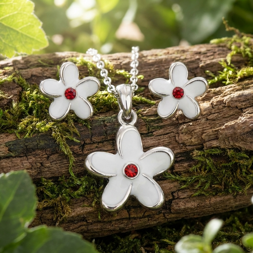 Tide Jewellery Daisy set