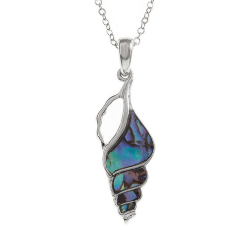 Tide Jewellery Sea shell necklace