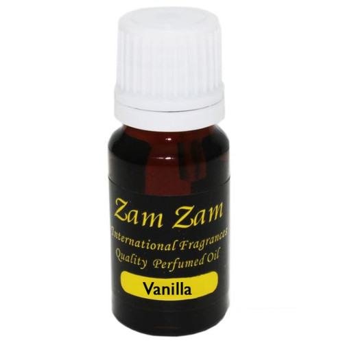 Zam Zam Fragrance Oil - Vanilla