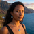 Tide Jewellery inlaid Paua shell Mountain Peaks pendant and earring set
