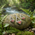 Tide Jewellery inlaid blue Paua shell Diamante triangle design pendant and earring set