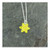 Silver Plated Daffodil Mini Pendant