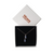 Silver Finish Bluebell Pendant Silver Finish Bluebell Pendant