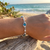 Tide Jewellery inlaid Paua shell Dolphin bracelet