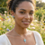 Tide Jewellery inlaid blue Paua shell Forget-me-not flowers pendant and earring set