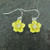 Silver Plated Buttercup Earring with Gift Box