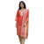 Red Monipuri Salwar Kameez - XLarge