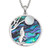 Tide Jewellery Moon gazing hare necklace