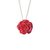 Camellia Pink Flower Necklace Camellia Pink Flower Necklace
