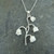 Lily of The Valley Necklace