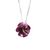 Pansy Pink Flower Necklace Pansy Pink Flower Necklace