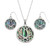 Tide Jewellery Waterlily (Shapla) flower set