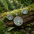 Tide Jewellery Celtic tree of life set