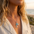 Tide Jewellery Dolphin necklace