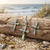 Tide Jewellery Natural cross set