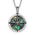 Tide Jewellery Compass rose necklace