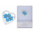 Silver Plated Forget me not Brooch