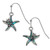 Tide Jewellery Starfish earrings