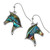 Tide Jewellery Horse head earrings