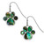 Tide Jewellery Dog paw print earrings