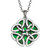 Tide Jewellery Celtic knot necklace