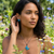 Blue morpho butterfly set